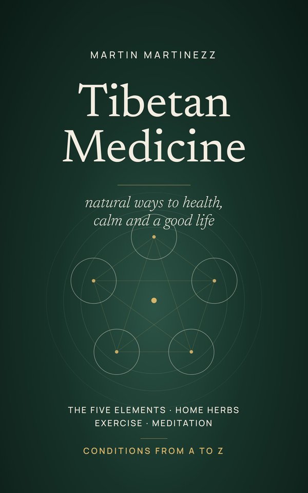 Cover: Tibetan Medicine