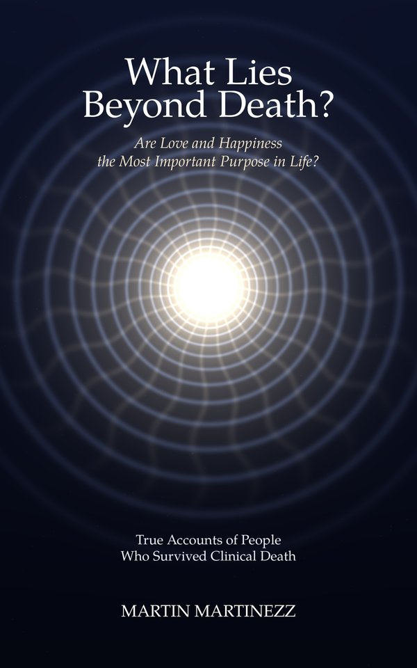 Cover: What Lies Beyond Death?